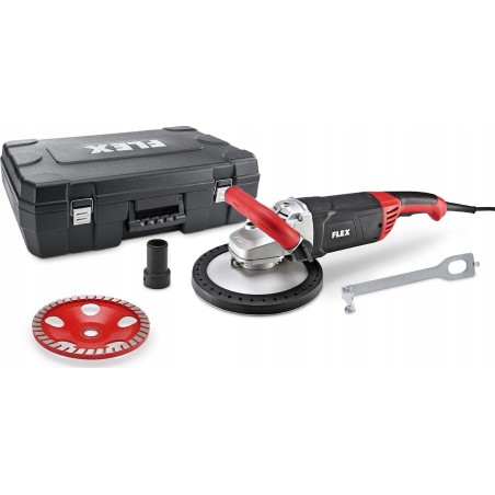 Betonschleifmaschine FLEX LD 24-6 180 Kit Turbo-Jet