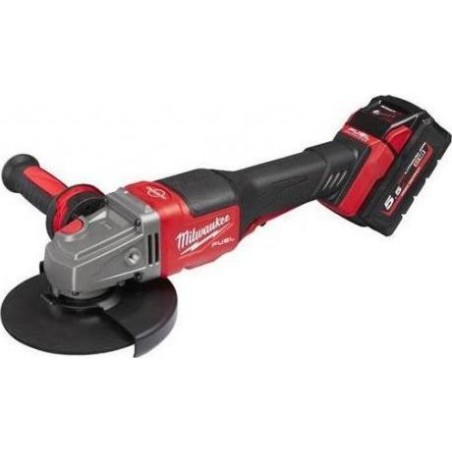 Milwaukee-Schleifmaschine AKU-Winkelschleifer M18 FHSAG125XPDB-552X 125 mm 2 × 5,5 Ah