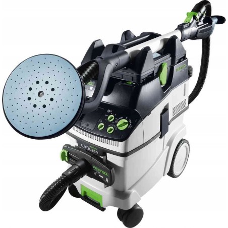 Festool-Schleifmaschine FT.ARTICULATED GRINDER PLANEX LHS 2-M 225 EQ/CTM 36-SET