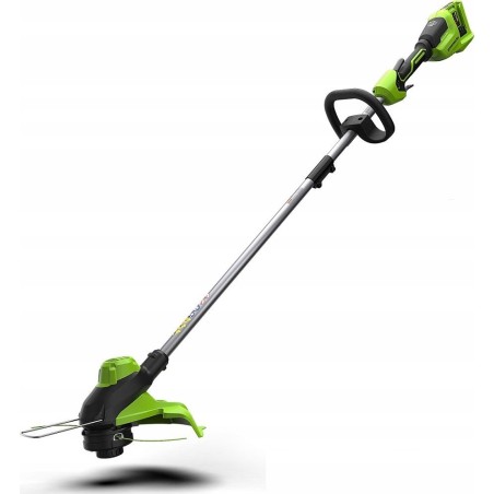 Greenworks 2x24 V Rasentrimmer Greenworks Basic G24X2LT