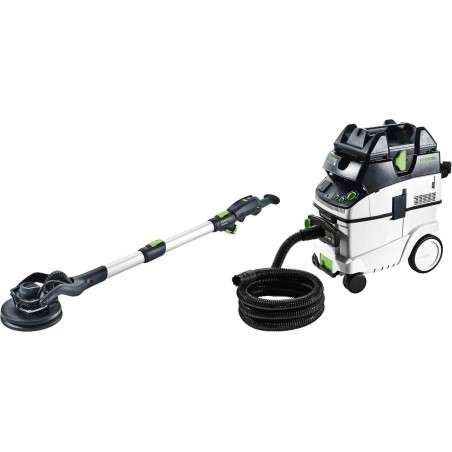 Festool-Schleifmaschine oder Schleifwerkzeug FESTOOL Planex LHS 2 225/CTL 36-Set