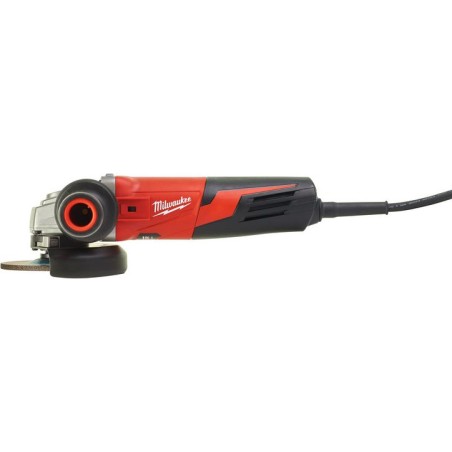 Milwaukee-Schleifmaschine MILWAUKEE WINKELSCHLEIFER 125 mm 1550 W AGV15-125XC DEG-SET ME4933448035