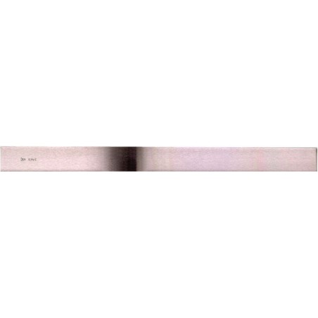 Lineal aus Stahl ohne Skalierung 500 x 40 x 8 mm (25071507)