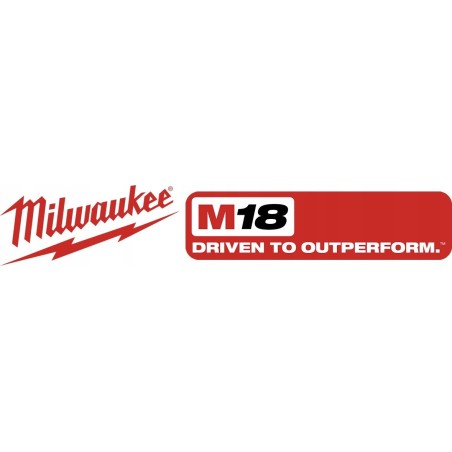 Milwaukee-Schleifmaschine MILWAUKEE.OSCILATOR SANDER. M18BQSS-502B