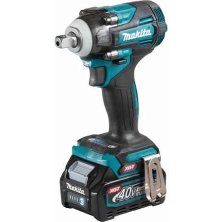 Makita Schlagschrauber AKKU-SCHLAGSCHRAUBER 1/2" 350 Nm 40 V XGT 2 × 2,5 Ah MAKP