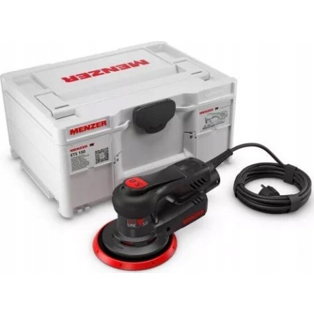 Menzer-Schleifmaschine: Menzer ETS 150 5.0 Exzenterschleifer im Koffer