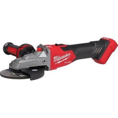 Milwaukee-Schleifmaschine AKKU-WINKELSCHLEIFER 125 MM M18FSAGF125XB-0X 0*AH