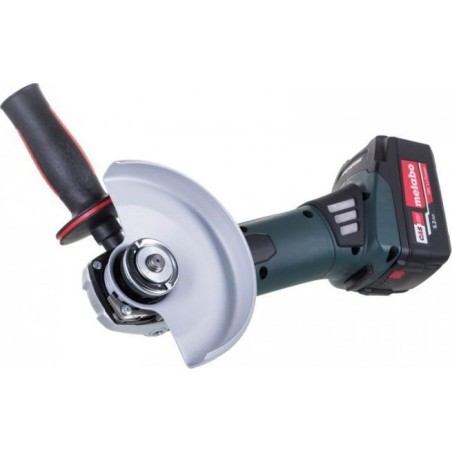 Metabo-Schleifmaschine AKU-Schleifmaschine W 18 LTX 150 W im METABOX 165 L-Koffer