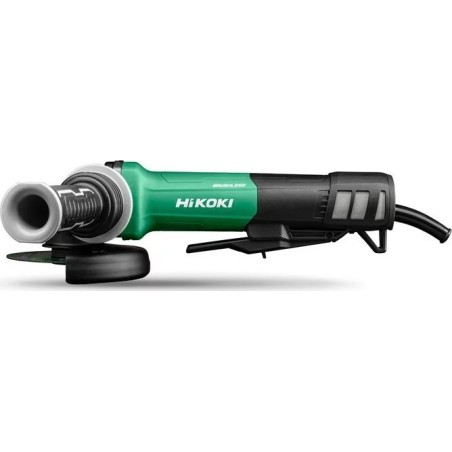 Winkelschleifer Hikoki HIKOKI.ANGLE GRINDER 125 mm 1320 W G13BYEQ2WDZ BL