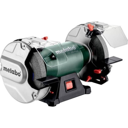 Metabo-Schleifmaschine METABO DS 200 PLUS 600 W Tischschleifer