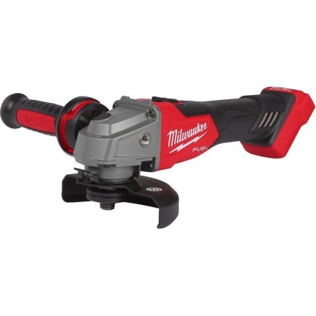 Milwaukee Akku-Winkelschleifer MILWAUKEE M18 FSAG125X-0