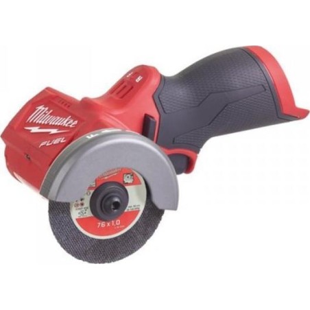 Milwaukee-Schleifmaschine WINKELSCHLEIFER M12FCOT-0 12 V