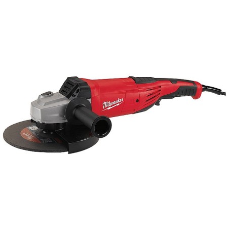 Milwaukee-Schleifmaschine MILWAUKEE WINKELSCHLEIFER 230 mm 2200 W AG22-230 DMS ME4933433630