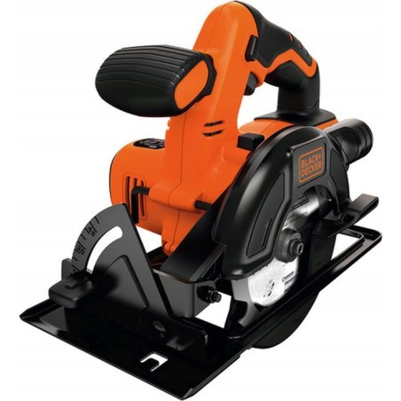Black&Decker-Kreissäge BDCCS18N, 18 V, 140 mm