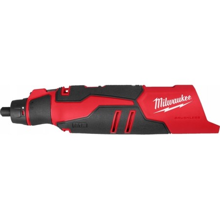 Milwaukee-Schleifmaschine MILWAUKEE.STRAIGHT GRINDER M12BLROT-0 BL