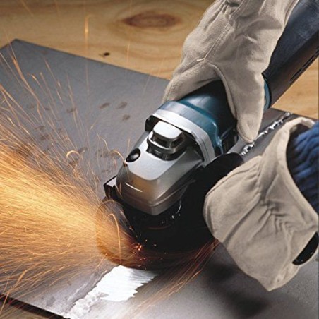 Makita-Winkelschleifer Makita 9565CR blau