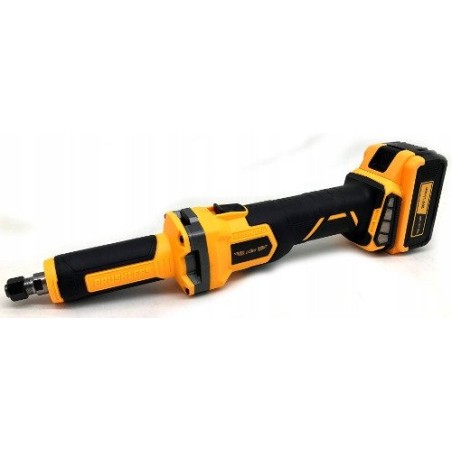 ADLER STRAIGHT SHANK GRINDER 20 V, 4 Ah, AKU-2000S.....