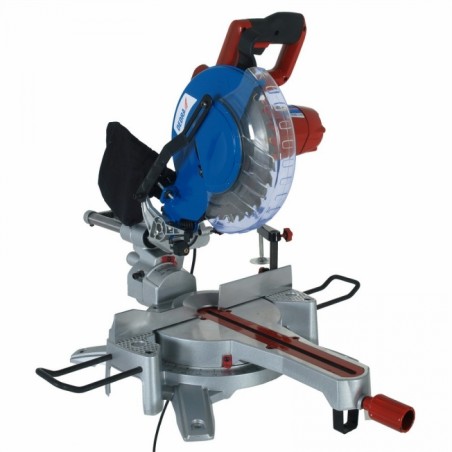 Dedra-Gehrungssäge DED7745, 1800 W, 254 mm
