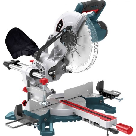 Kapp- und Gehrungssäge Tryton TU2000A, 2000 W, 255 mm
