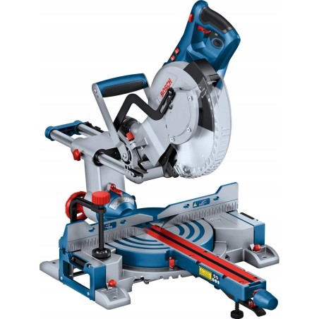 Bosch-Gehrungssäge GCM 305-254 D Professional (blau, 1.500 Watt)