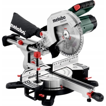Metabo-Gehrungssäge METABO.MITER SAW KGS 254 M/1800 W 92 x 305 mm (N)