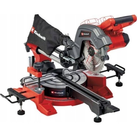 Einhell-Gehrungssäge GEHRUNGSSÄGE MIT VORSCHUB TE-SM 36/8 L Li-Solo 4300882