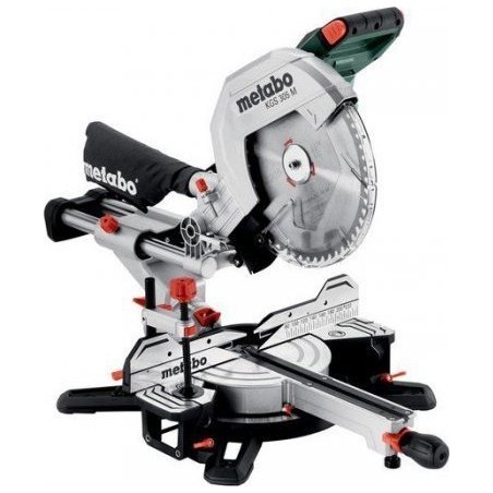 Metabo-Gehrungssäge METABO.MITER SAW KGS 305 M/2000 W 105 x 305 mm (N)