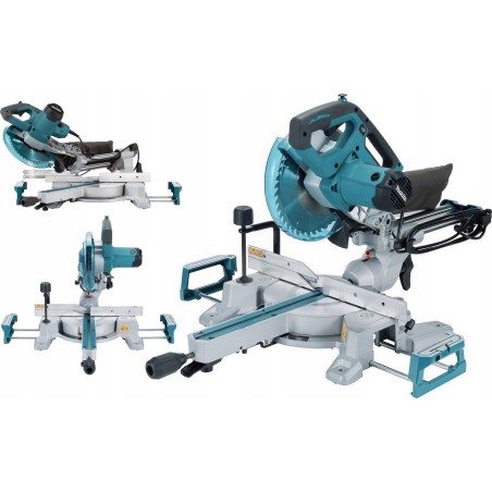 Makita Gehrungssäge SAW MITRE LS0816F 216 mm