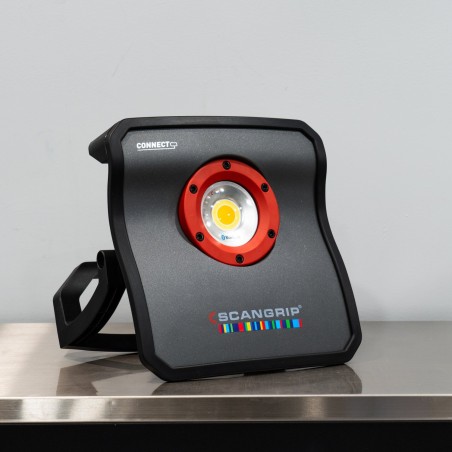Scangrip LED-Leuchte CRI+ CCT SCAN 8000 lm MULTIMATCH 8 CONNECT 03.5676C