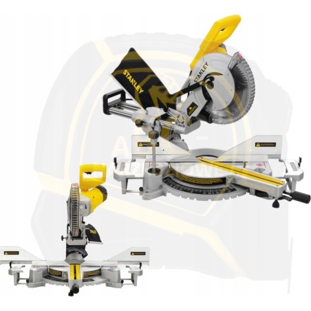 ST MITRE Kappsäge 254 mm/1800 W SM1800 mit Vorschub