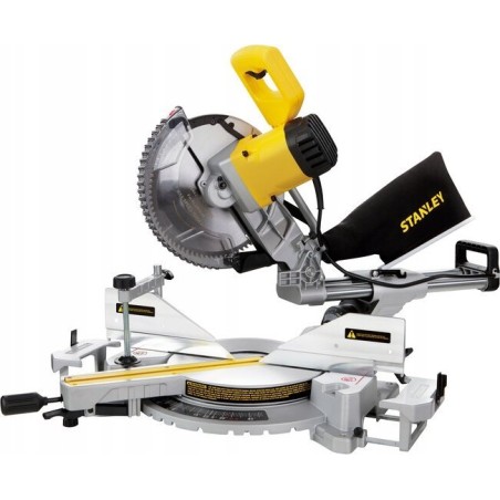 ST MITRE Kappsäge 254 mm/1800 W SM1800 mit Vorschub
