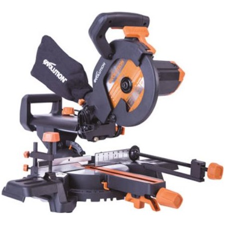 Gehrungssäge Evolution R210SMS PLUS 1500 W 210 mm