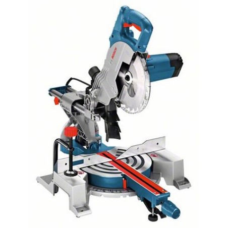 Bosch-Gehrungssäge GCM 800 SJ, 1400 W, 216 mm (0601B19000)