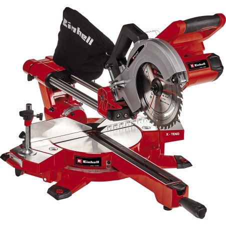 Einhell-Gehrungssäge TE-SM 36/210 Li-Solo 36 V 210 mm