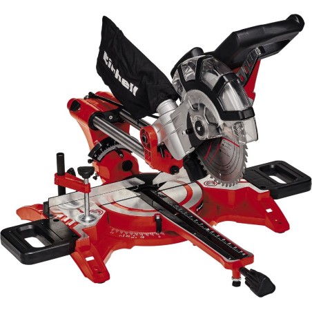 Einhell Gehrungssäge TC-SM 2131/1 Dual 1800 W 210 mm