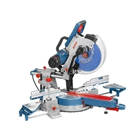Bosch-Gehrungssäge GCM 12 SDE 1800 W 305 mm (0601B23100)