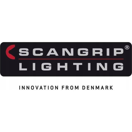 Scangrip Lampen für die Fahrzeugaufbereitung und Farbabgleich in einer praktischen Tragetasche 49.0220