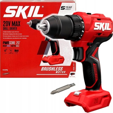 Bohrmaschine DRILL DRIVER CORDLESS 3011CA 20 V