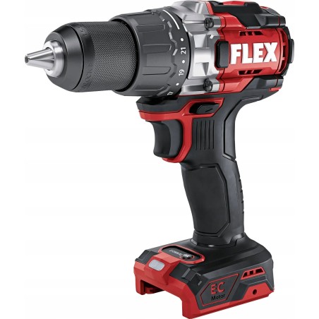 Akku-Bohrschrauber FLEX DD 2G 18.0 EC HD 2x5Ah Turbo