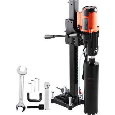 Tragbare Handkernbohrmaschine für Beton, 3200 W