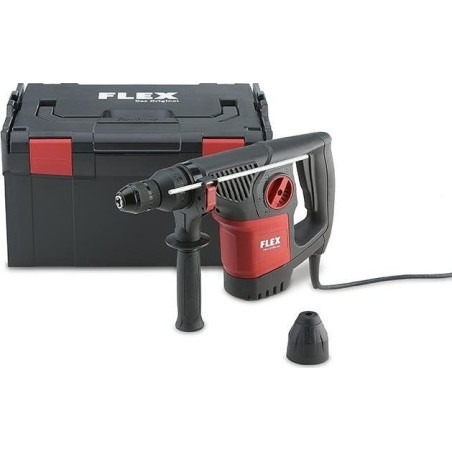 Bohrmaschine Punch mit austauschbarem Bohrfutter FLEX CHE 4-32 R SDS+