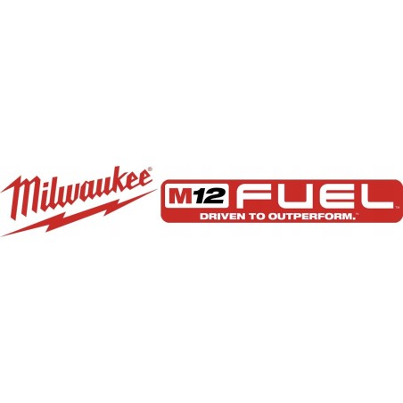 Milwaukee Akku-Bohrschrauber M12 FDD2-402X 12 V Milwaukee