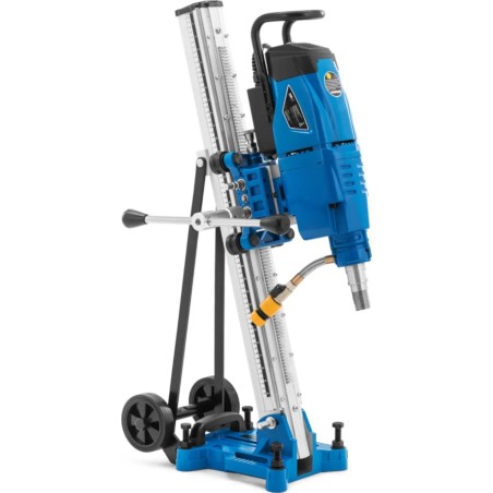 Bohrmaschine MSW Vertikale Diamantbohrmaschine für Beton und Stein mit Stativ, 3700 W, Durchmesser 350 mm Vertikale Diamantbohrmaschine für Beton