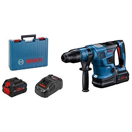 Bosch-Bohrmaschine GBH 18V-36 C 2x 8,0 Ah CASE – 0611915002