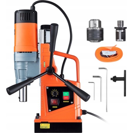 Tragbare Magnetbohrmaschine, Kernbohrmaschine, 1550 W