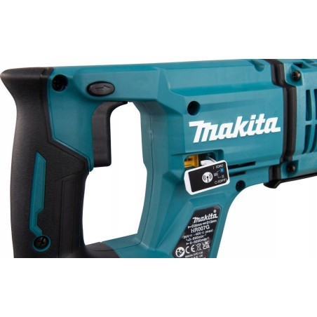 Bohrmaschine Makita MAKITA. 40-V-XGT-Schlagbohrmaschine HR007GZ 3,0 J