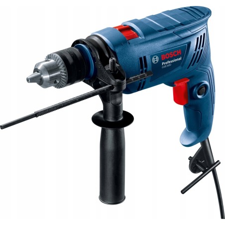 Bosch-Bohrmaschine BOSCH SCHLAGBOHRMASCHINE GSB 600