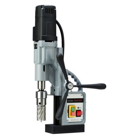 Vertikalbohrmaschine mit Magnetfuß (GLOB-VERTICAL50S)