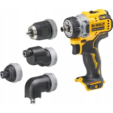 Bohrschrauber Dewalt DCD703NT 12 V