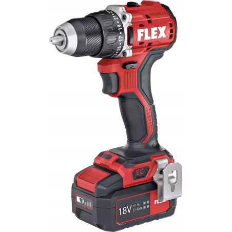 Akku-Bohrschrauber FLEX DD 2G 18,0 V-EC C LD